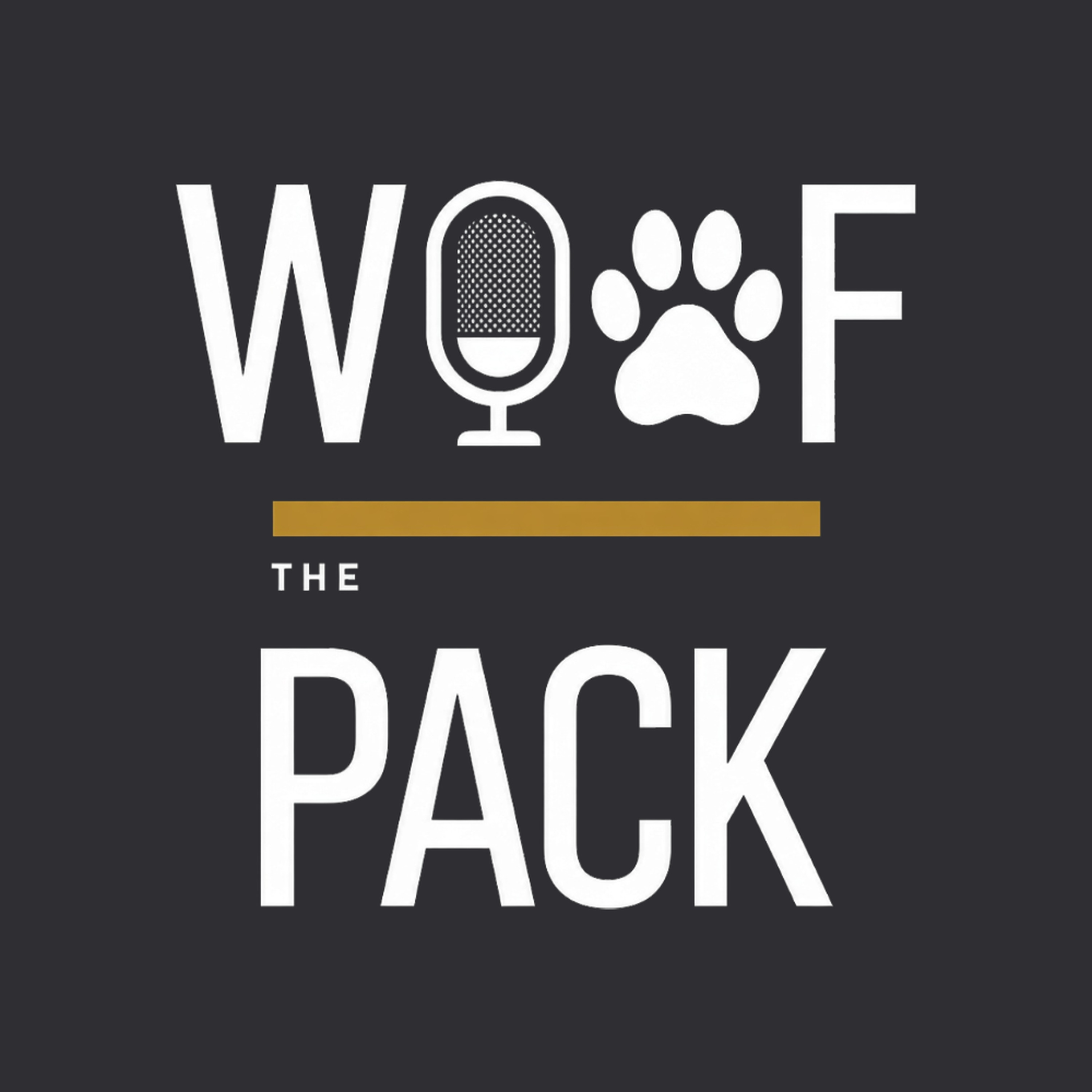 The Woof Pack podcast artwork